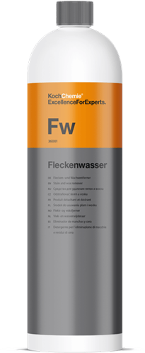 Koch Chemie Fleckenwasser - Fw - 1L