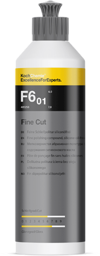 Koch Chemie Fine Cut F6.01 250ml