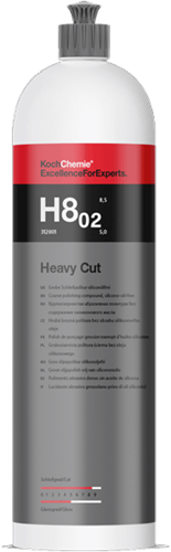 Koch Chemie Heavy Cut H8.02 1L