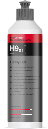 Koch Chemie Heavy Cut H9.01 250ml