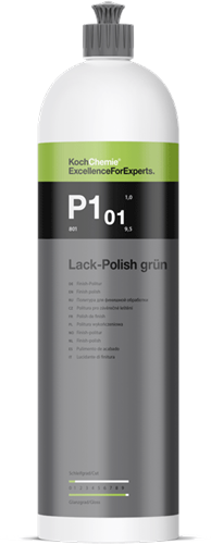 Koch Chemie Lack-Polish Grün P1.03 1L