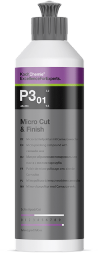 Koch Chemie Micro Cut & Finish P3.01 250ml