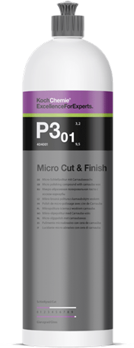 Koch Chemie Micro Cut & Finish P3.01 1L