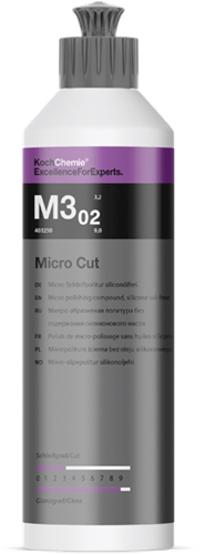 Koch Chemie Micro Cut M3.02 250ml