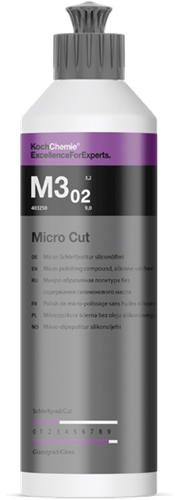 Koch Chemie Micro Cut M3.02 250ml