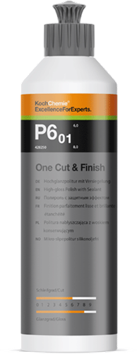 Koch Chemie One Cut & Finish P6.02 250ml
