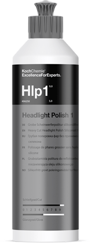 Koch Chemie Headlight Polish 1 - Hlp1 -250ml