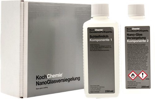 Koch Chemie NanoGlasversiegelung 250ml