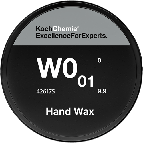 Koch Chemie Hand Wax - W0.01 - 175ml-2