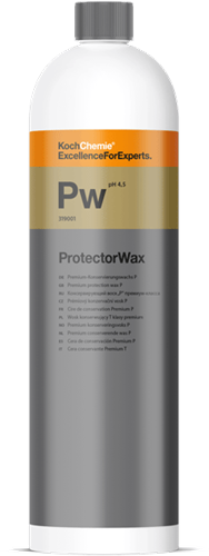 Koch Chemie Protector Wax - Pw - 1L