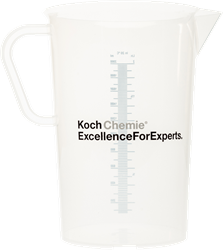 Koch Chemie Maatbeker 2L