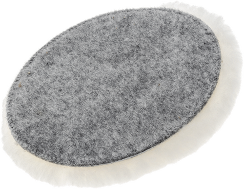Koch Chemie Lambswool pad 180mm