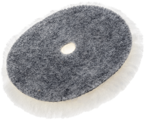 Koch Chemie Heavy Cut Long Wool pad 135mm