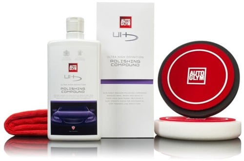 Autoglym UHD Polishing Compound Kit