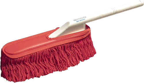 The Original California Car Duster - Plastic Handle
