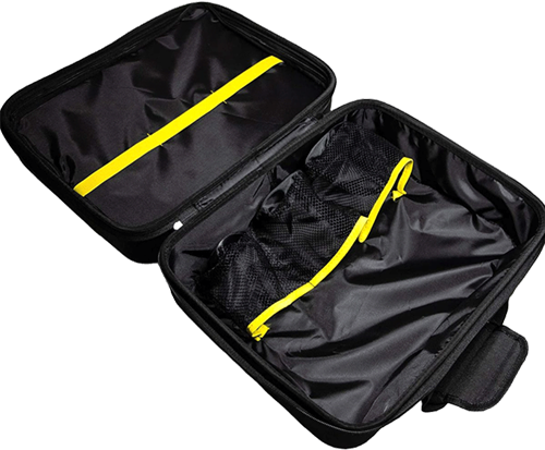 Meguiar's Soft Shell Case (39x31x18cm)-2