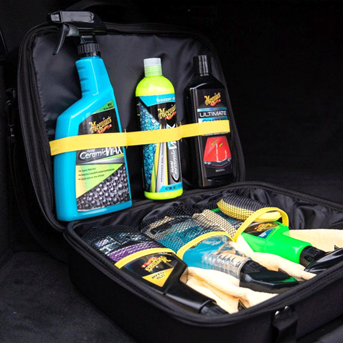 Meguiar's Soft Shell Case (39x31x18cm)-3
