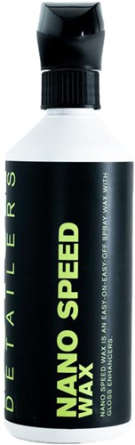 Dutch Detailers Nano Speed Wax