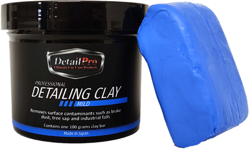 DetailPro Professional Detailing Clay - Mild 100gr
