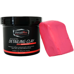 DetailPro Professional Detailing Clay - Aggressive 100gr