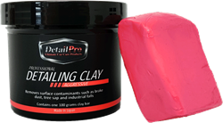 DetailPro Professional Detailing Clay - Aggressive 100gr