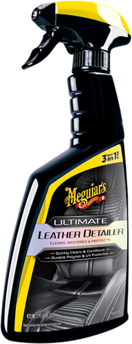 Meguiar's Ultimate Leather Detailer