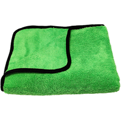 Mean Green Drying Towel
