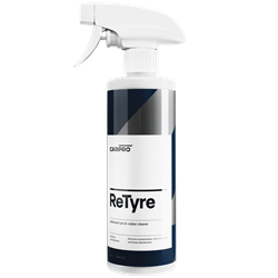 CarPro Retyre - 500ml
