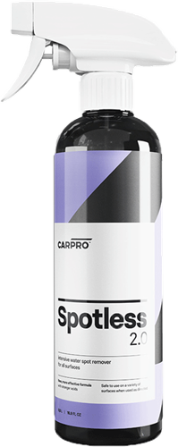 CarPro Spotless 2.0 - Water Spot Remover - 500ml