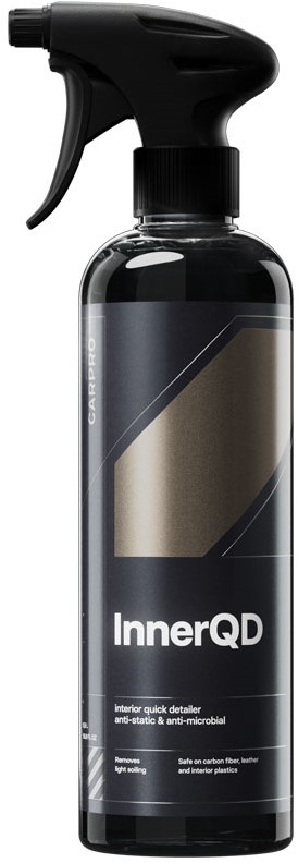 CarPro InnerQD - Interior Quick Detailer - 500ml | Waxworld