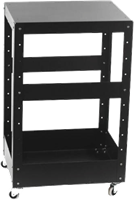 Poka Premium Wheel Stand Detailing Trolley