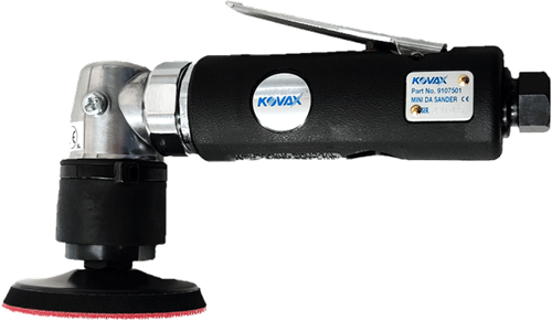 Kovax Mini Excentrische Schuurmachine KD-501 Ø72mm