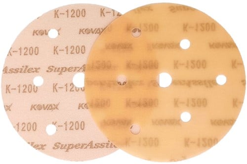 Kovax Super Assilex ST 125MM K1200