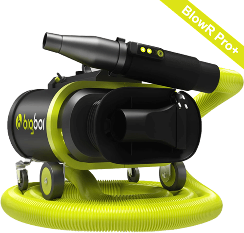 Bigboi BlowR Pro Plus - Car Blower