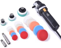 ShineMate EP803K Mini Rotary Polisher Kit