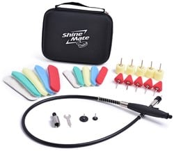ShineMate MPK-3 Nano Rotary Polisher Extension Kit