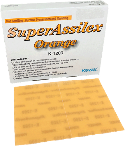 Kovax Super Assilex K1200 Supertack