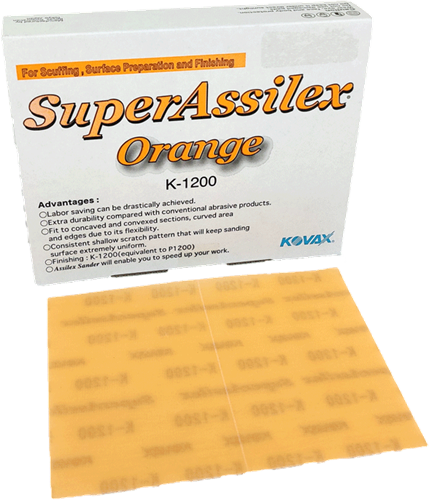 Kovax Super Assilex K1200 Supertack - 25 stuks (doos)