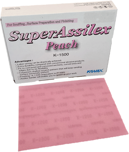 Kovax Super Assilex K1500 Supertack  - 25 stuks (doos)