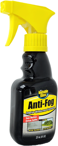 Invisible Glass - Anti fog Spray 237ml