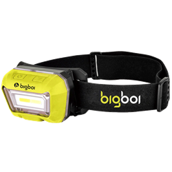 Bigboi IllumR Head Lamp Light