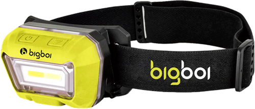 Bigboi IllumR Head Lamp Light