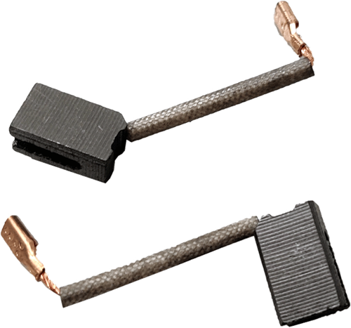 Krauss Koolborstel set voor P7 Rotary