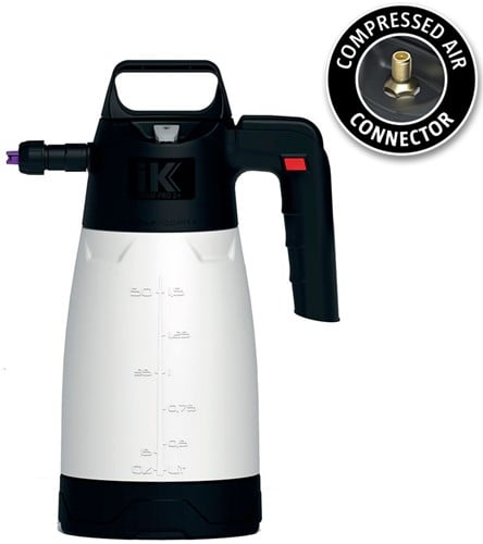 IK Foam Pro 2+ (persluchtventiel) - 1,25L