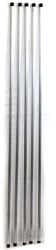 Poka Premium Aluminium Foil Hanger Tubes - 170cm - 5 rolls