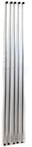 Poka Premium Aluminium Tubes tbv Foil Hanger