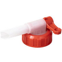 Fluxx Tapkraan voor Jerrycan - Dispenser Cap - 13/40 DIN 40