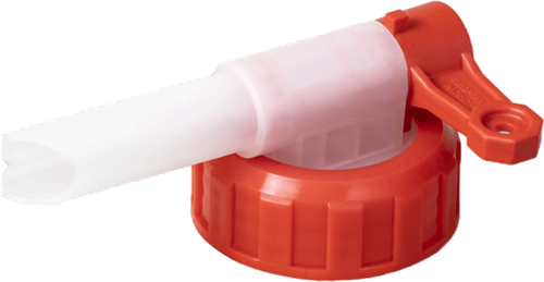 Fluxx Tapkraan voor Jerrycan - Dispenser Cap - 13/40 DIN 40