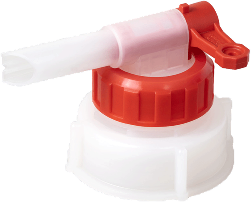 Fluxx Tapkraan voor Jerrycan - Dispenser Cap - 13/51 DIN 51