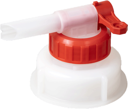 Fluxx Tapkraan voor Jerrycan - Dispenser Cap - 13/61 DIN 61